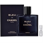 Bleu De Chanel - Parfum - Duftprobe - 2 ml 